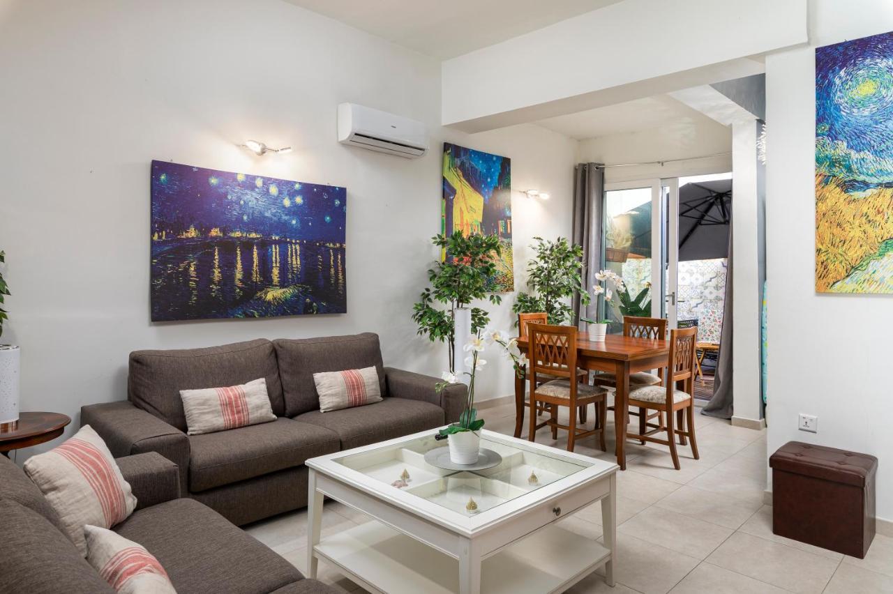 1 Bedroom Apartment With Cosy Backyard Close To Valletta Il-Furjana Exterior photo