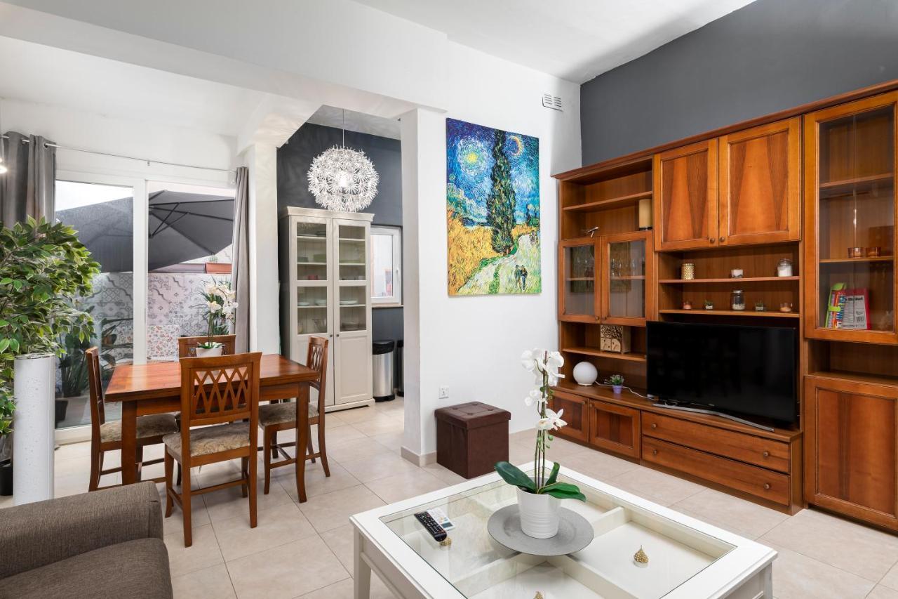 1 Bedroom Apartment With Cosy Backyard Close To Valletta Il-Furjana Exterior photo